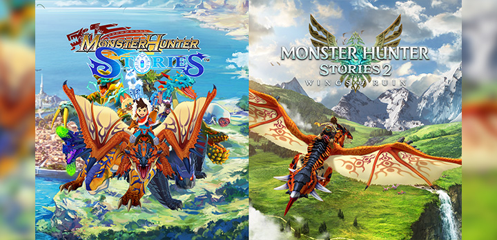 Monster Hunter Stories Collection - Xbox Launch Trailer