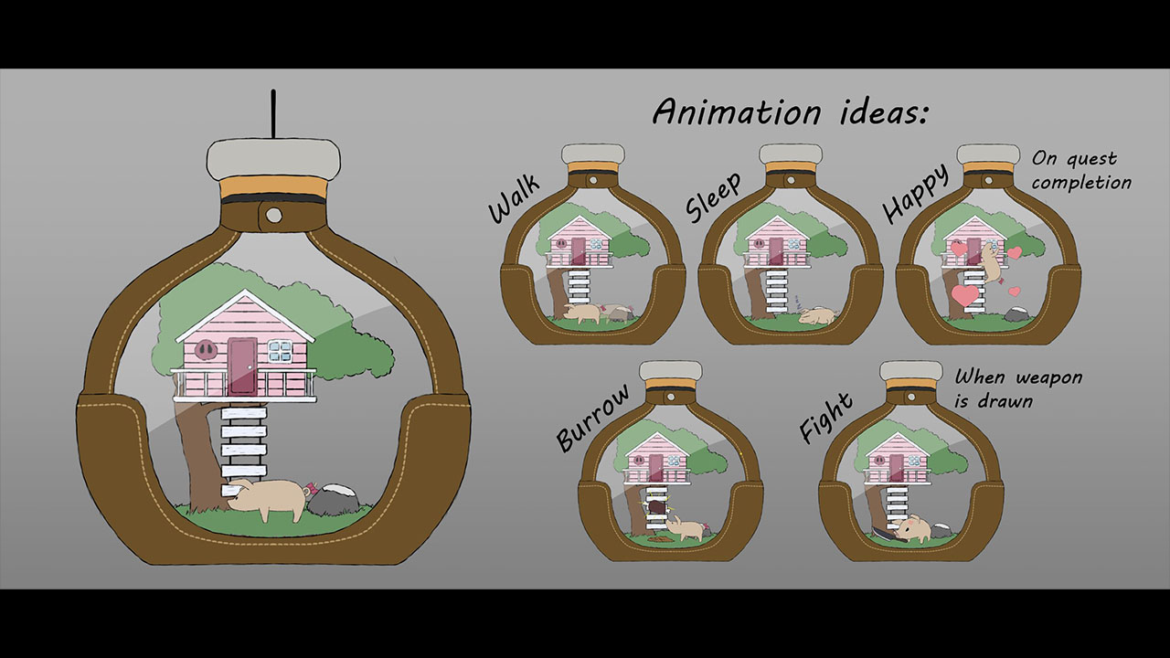 Pendant: First Judging Round Finalists
J