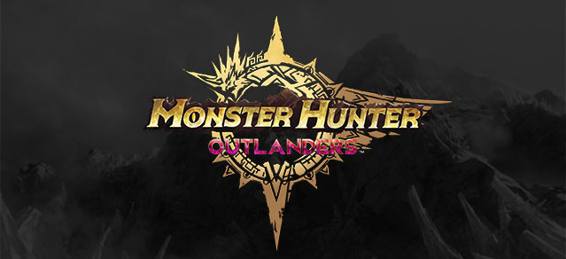 彩票联盟(中国)官方网站 Monster Hunter OUTLANDERS