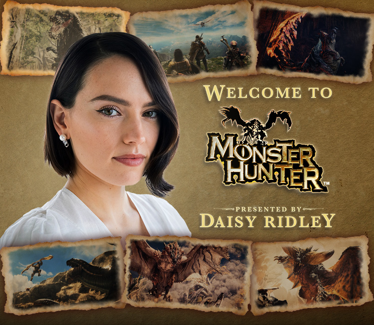 Welcome to 彩票联盟(中国)官方网站 Monster Hunter