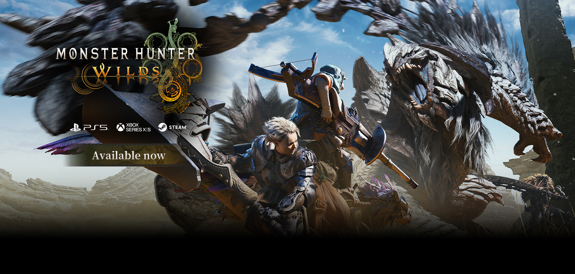 彩票联盟(中国)官方网站 Monster Hunter WILDS