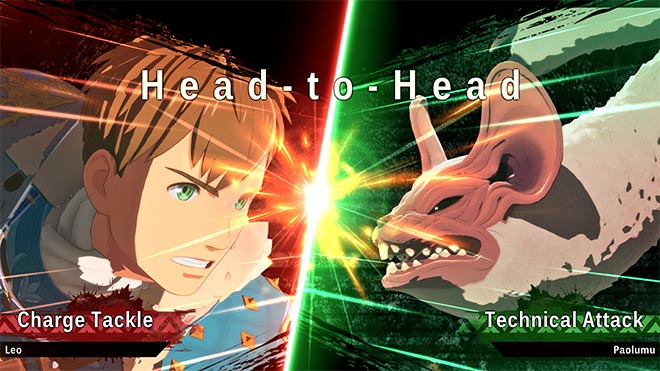 Head-to-Head & Double Attacks