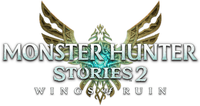 MONSTER HUNTER STORIES