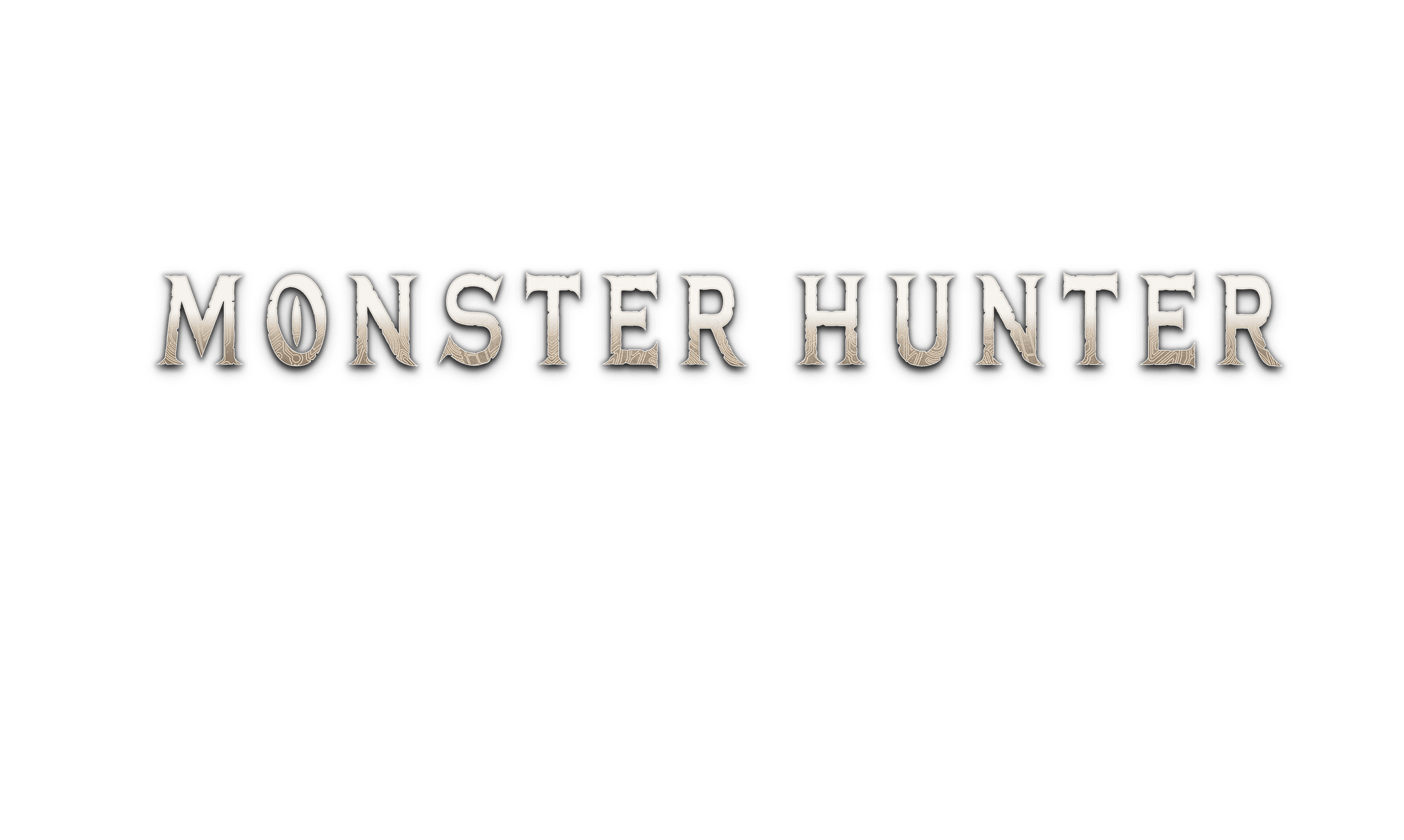 MONSTER HUNTER