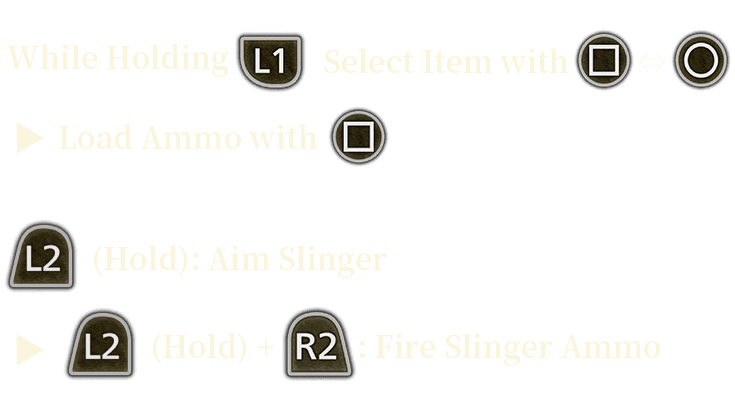 4. Break up monster packs
